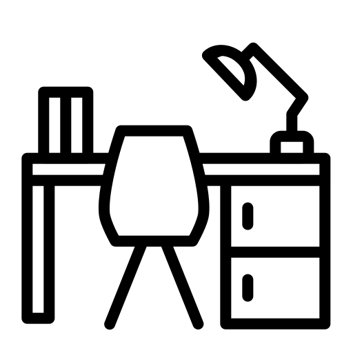 escrivaninha