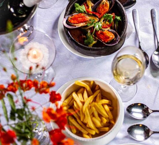 restaurante pousada da condessa